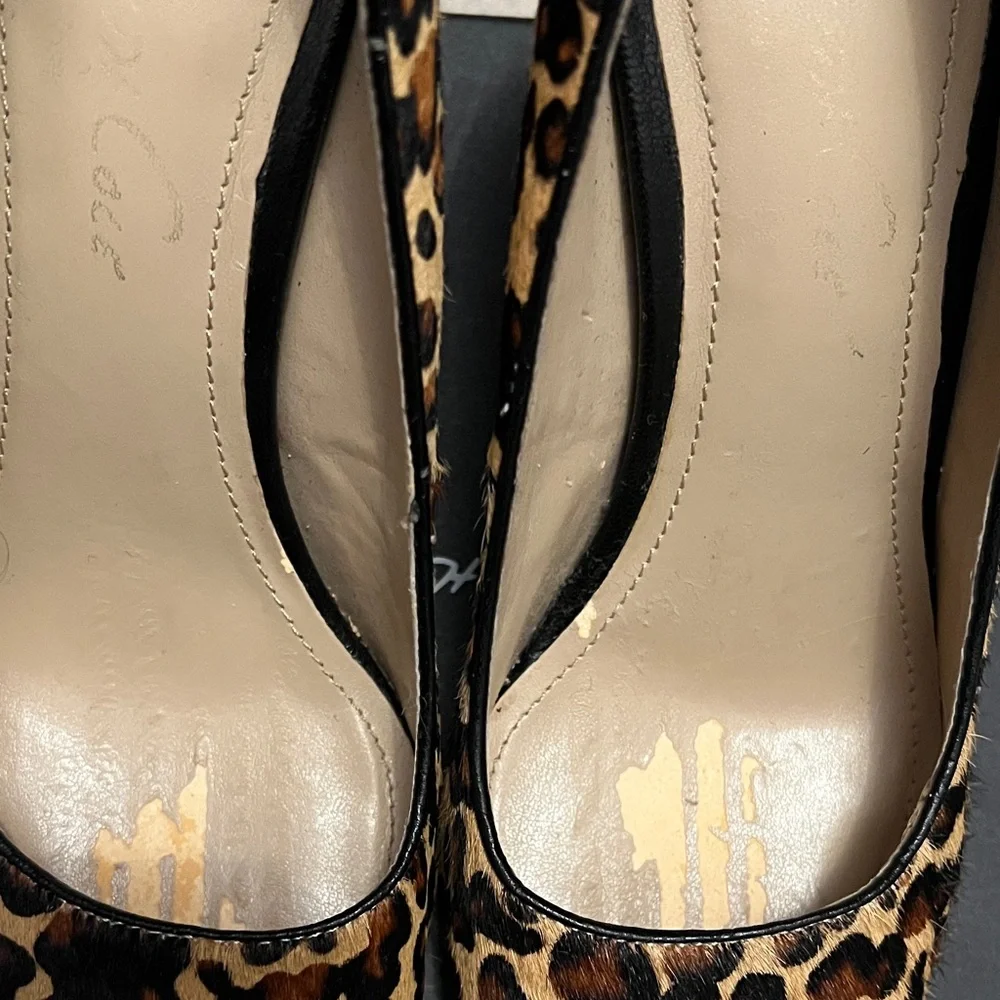 ❤️ Kenneth Cole Leopard Print Shoes